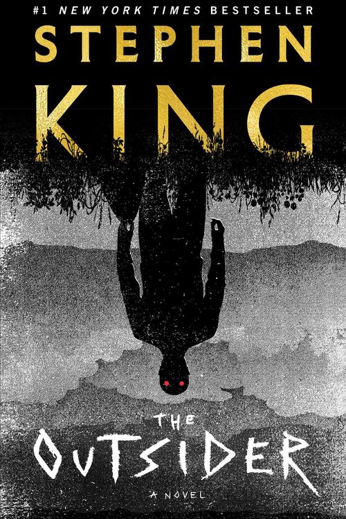 Cover Art for 9781501180989, The Outsider by Stephen King