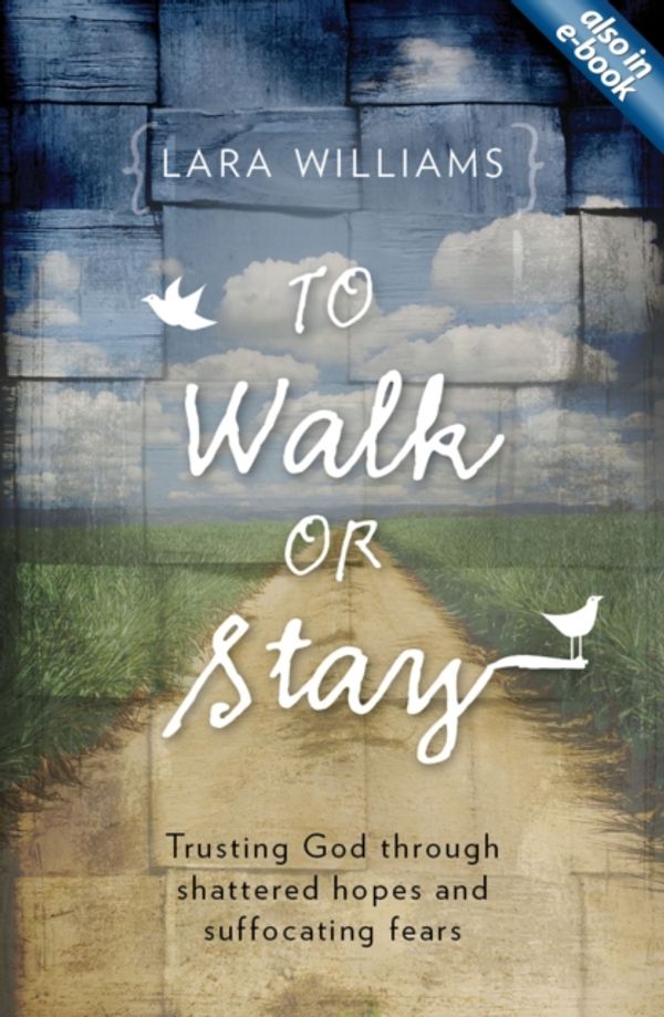 Cover Art for 9781781911280, To Walk or Stay by Lara Williams