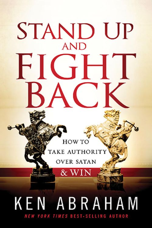 Cover Art for 9781616389642, Stand Up and Fight Back by Ken Abraham