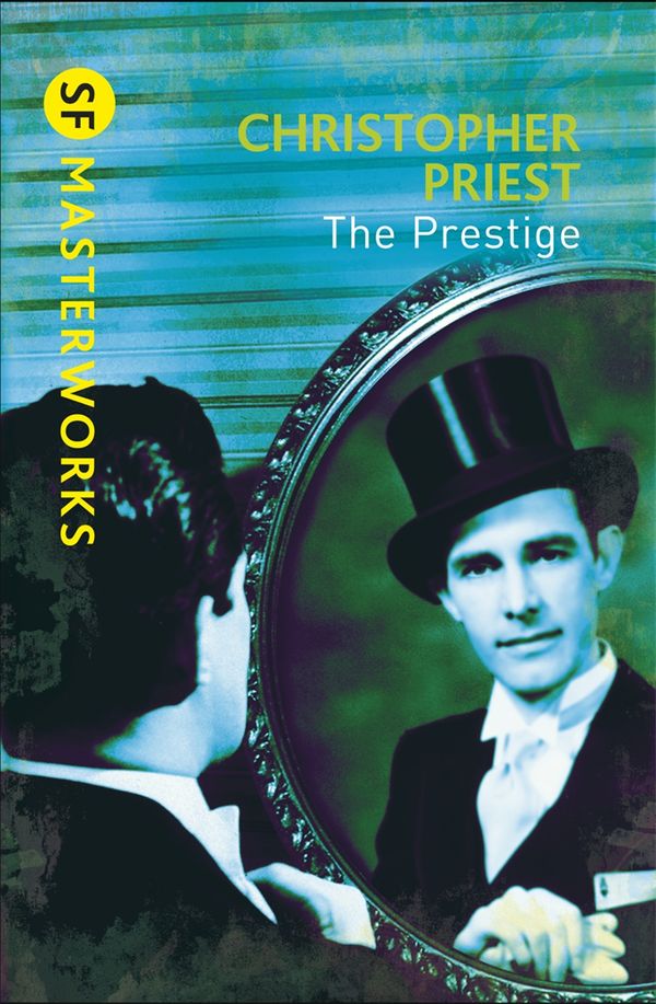 Cover Art for 9780575099418, The Prestige by Christopher Priest