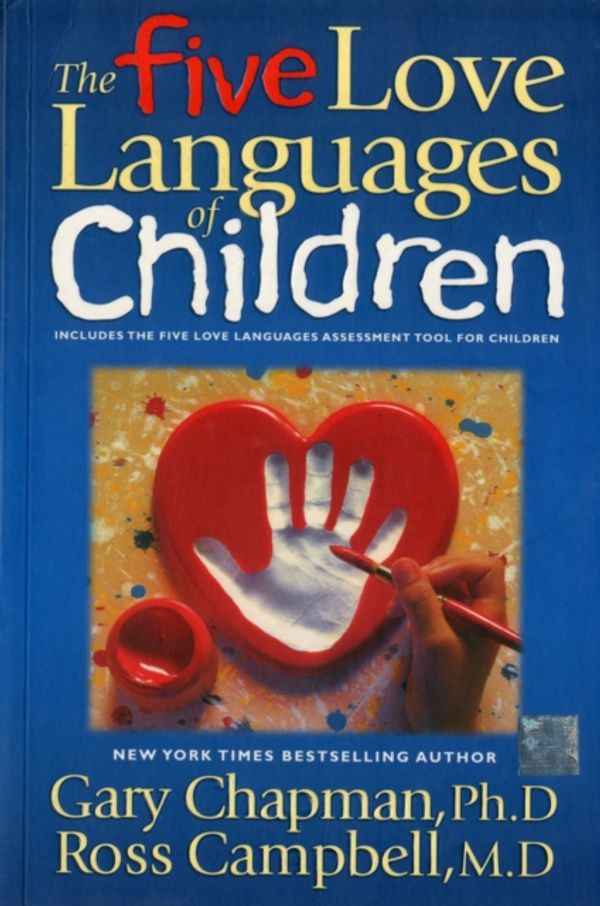Cover Art for 9788183220675, The Five Languages of Children by Gary Chapman, Ross Campbell