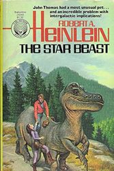 Cover Art for 9780345260666, The Star Beast by Robert A. Heinlein
