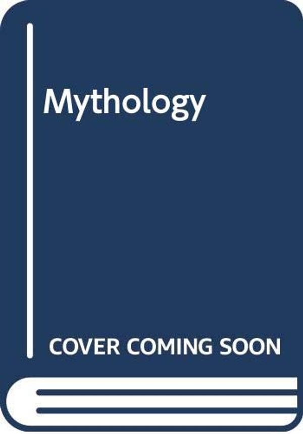 Cover Art for 9780448000930, Mythology by Edith Hamilton
