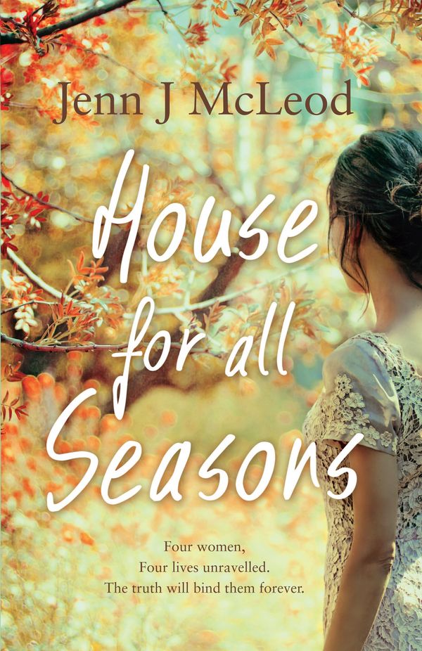 Cover Art for 9781922052049, House for All Seasons by Jenn J. McLeod