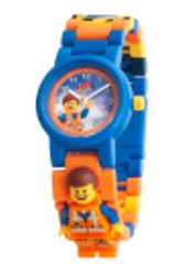 Cover Art for 0812768021445, Emmet Minifigure Link Watch Set 5005700 by LEGO Movie 2