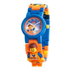 Cover Art for 0812768021445, Emmet Minifigure Link Watch Set 5005700 by LEGO Movie 2