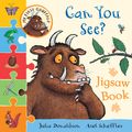 Cover Art for 9781447267089, My First Gruffalo: Can You See? Jigsaw Book (My First Gruffalo Jigsaw) by Julia Donaldson