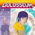 Cover Art for 9781642124163, Golosseum 3 by Yasushi Baba