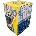 Cover Art for 9781408346228, Gallagher Girls Collection Ally Carter 6 Books Box Set United We Spy, Only Good by Ally Carter