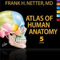 Cover Art for 9781455706938, Atlas of Human Anatomy by Frank H. Netter