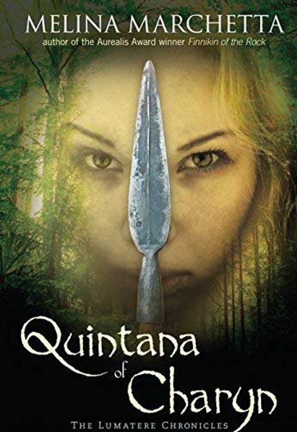 Cover Art for B00F404WRS, [ QUINTANA OF CHARYN (LUMATERE CHRONICLES #03) ] BY Marchetta, Melina ( AUTHOR )Apr-23-2013 ( Hardcover ) by Marchetta, Melina