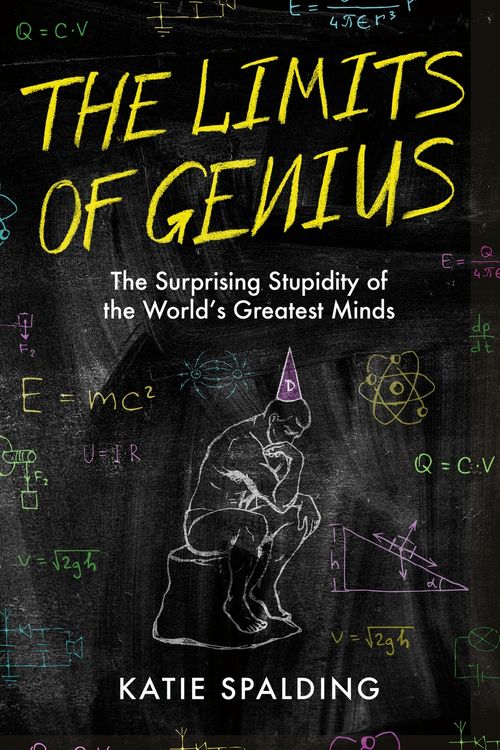Cover Art for 9781472294098, The Limits of Genius by Unknown