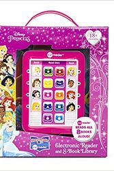 Cover Art for 9781503716759, Pubni Disney Princess Me Reader Electronic Reader and 8-Book Library 4 inch (Diary) by Unknown