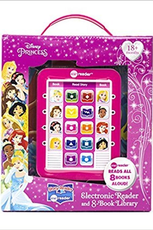 Cover Art for 9781503716759, Pubni Disney Princess Me Reader Electronic Reader and 8-Book Library 4 inch (Diary) by Unknown