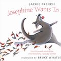 Cover Art for 9780207200809, Josephine Wants to Dance (Paperback) by Jackie French