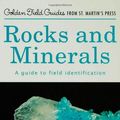 Cover Art for 9781582381244, Rocks and Minerals by Charles A. Sorrell