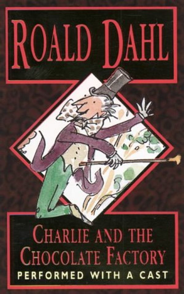 Cover Art for 9780411870331, Charlie and the Chocolate Factory by Roald Dahl