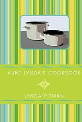 Cover Art for 9781438975986, Aunt Lynda's Cookbook by Lynda Pitman