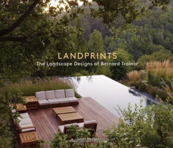 Cover Art for 8601415723410, Landprints: Written by Susan Heeger, 2013 Edition, (1st Edition) Publisher: Princeton Architectural Press [Hardcover] by Susan Heeger