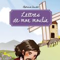 Cover Art for 9782215122371, Lettres de mon moulin by Alphonse Daudet