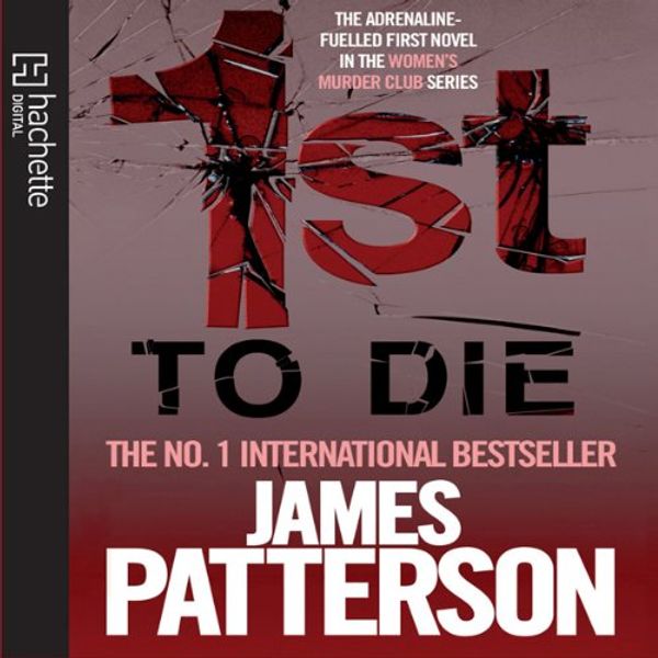 Cover Art for B006WQLUJ6, 1st to Die by James Patterson