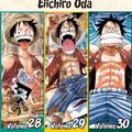 Cover Art for 9781421555041, One Piece 3-in-1 Edition 10 (One Piece (Omnibus Edition)) by Eiichiro Oda