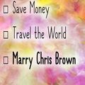 Cover Art for 9781726894876, 2019 Planner: Save Money, Travel The World, Marry Chris Brown: Chris Brown 2019 Planner by Dainty Diaries