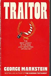 Cover Art for 9780345286093, Traitor by George Markstein