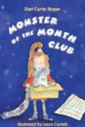 Cover Art for 9781623520489, Monster of the Month Club by Dian Curtis Regan