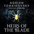 Cover Art for B08QPJT3B9, Heirs of the Blade by Adrian Tchaikovsky