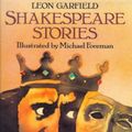 Cover Art for 9780140389388, Shakespeare Stories by Leon Garfield