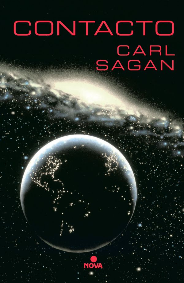 Cover Art for 9786073166447, Contacto / Contact by Carl Sagan