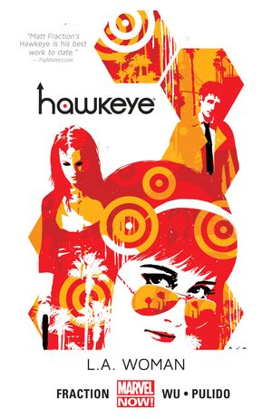 Cover Art for 9780785183907, Hawkeye Volume 3 by Hachette Australia