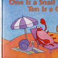 Cover Art for 9780744585254, One is a Snail, Ten is a Crab by April Pulley Sayre, Jeff Sayre