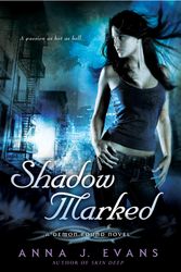 Cover Art for 9781101427392, Shadow Marked: A Demon Bound Novel by Anna J. Evans