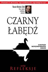 Cover Art for 9788363993986, Czarny labedz by Nassim Nicholas Taleb
