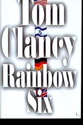 Cover Art for 9780399144134, Rainbow Six by Tom Clancy