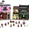Cover Art for 0673419322072, LEGO Harry Potter Diagon Alley 75978 by 