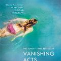 Cover Art for 9781444754612, Vanishing Acts by Jodi Picoult