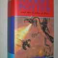 Cover Art for B0092I10P0, Harry Potter and the Goblet of Fire by Rowling, J. K. ( AUTHOR ) Aug-05-2002 Hardback by J. K. Rowling