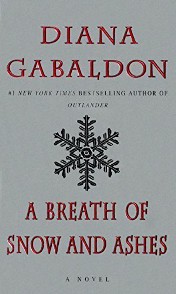 Cover Art for B01F9Q9A2I, A Breath Of Snow And Ashes (Outlander) by Diana Gabaldon (2008-05-01) by Unknown