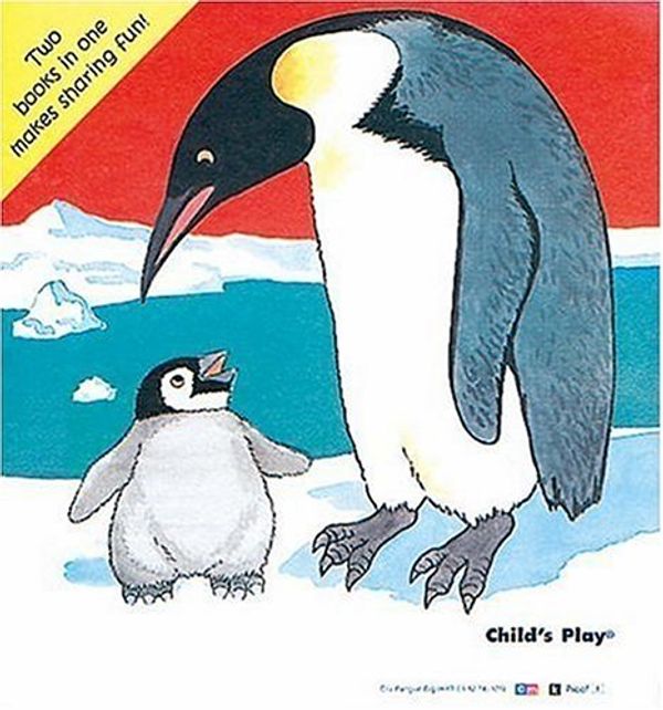 Cover Art for 9780859536806, Penguin (Proud Parents) by Pam Adams