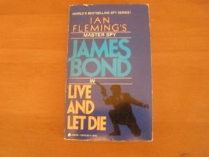 Cover Art for 9781557732637, Ian Fleming's Live and Let Die by Ian Fleming