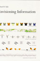 Cover Art for 9781930824140, Envisioning Information by Edward R. Tufte