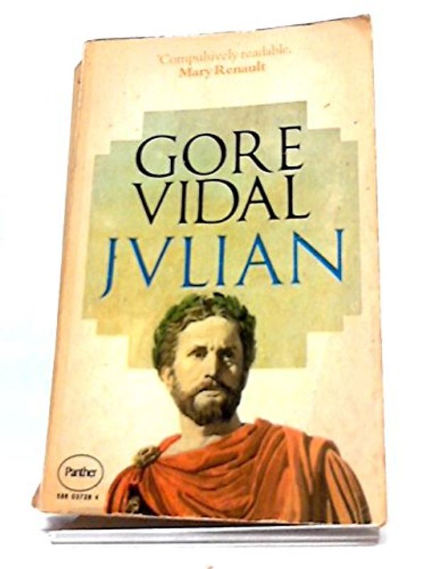 Cover Art for 9780586037287, Julian by Gore Vidal