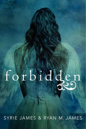 Cover Art for 9780062027894, Forbidden by Syrie James