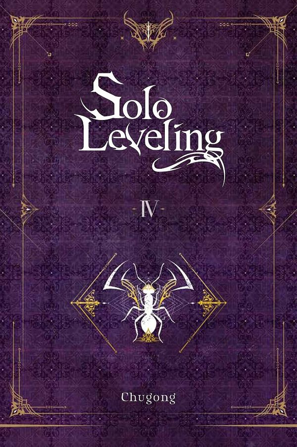 Cover Art for 9781975319335, Solo Leveling by Chugong