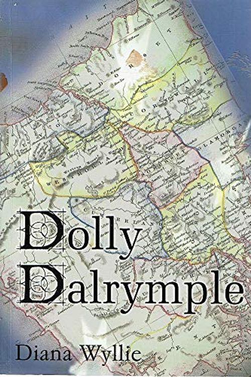 Cover Art for 9780646435923, Dolly Dalrymple by Diana Wyllie