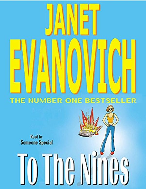 Cover Art for 9780755304585, To the Nines by Janet Evanovich