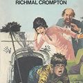 Cover Art for 9780006912941, William the Detective by Richmal Crompton